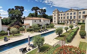 **Lovely Apartment In The Castle Of La Redorte**